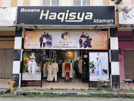 Busana Haqisya Idaman Busana Haqisya Idaman