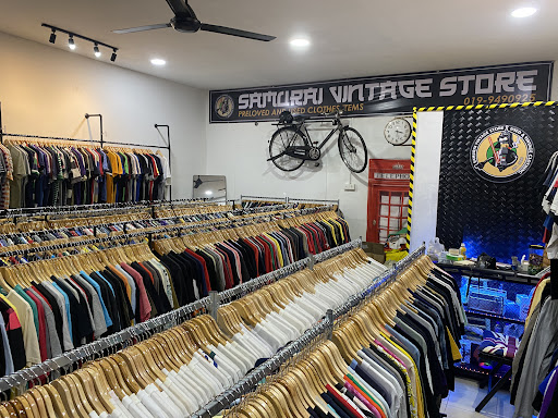 Samurai Vintage Store (Bundle)