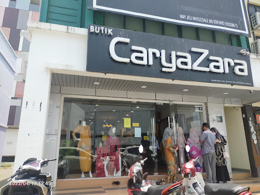 Butik CaryaZara Kota Bharu