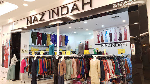 Naz Indah Aeon Mall