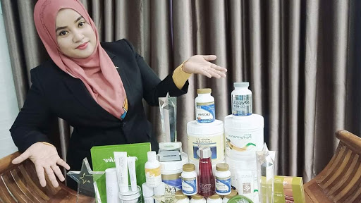 Pengedar shaklee penang Zaaas Anggun Boutique