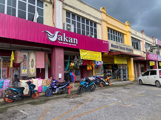 Pasaraya Borong Sakan Gua Musang