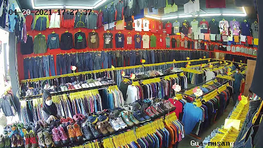 AK bundle gua musang