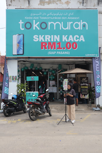 Toko Murah Gua Musang