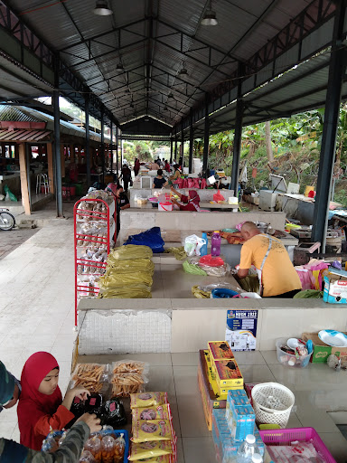 Pasar Besar Gua Musang
