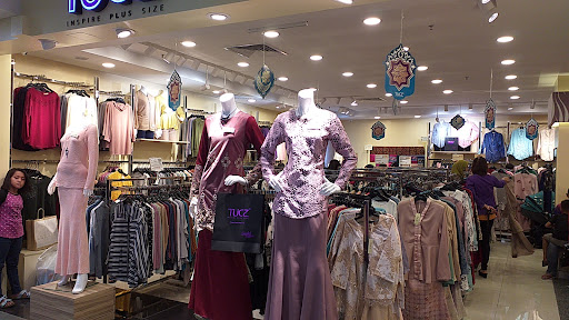 Tucz @ Suria Sabah Shopping Mall Kota Kinabalu Tucz @ Suria Sabah Shopping Mall Kota Kinabalu