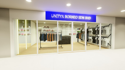 Unityx Sabah T-shirt printing & Embroidery Unityx Sabah T-shirt printing & Embroidery