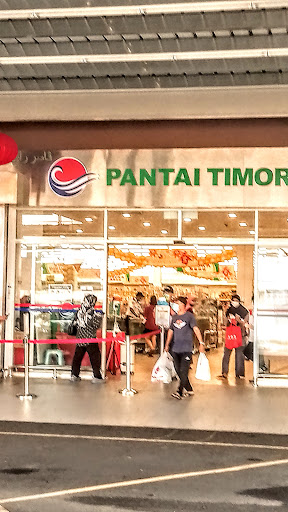 Pasaraya Pantai Timor Raub