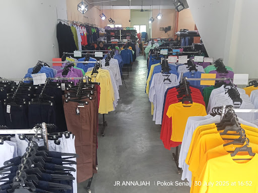 JR ANNAJAH POKOK SENA JR ANNAJAH POKOK SENA
