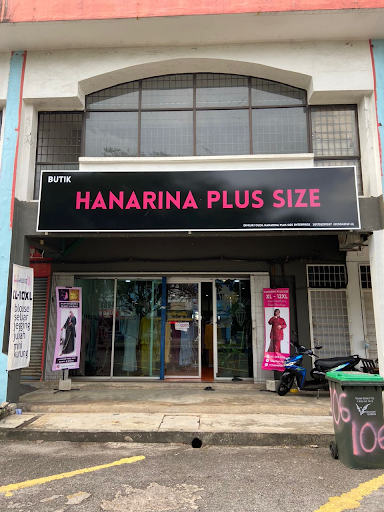 HANARINA PLUS SIZE