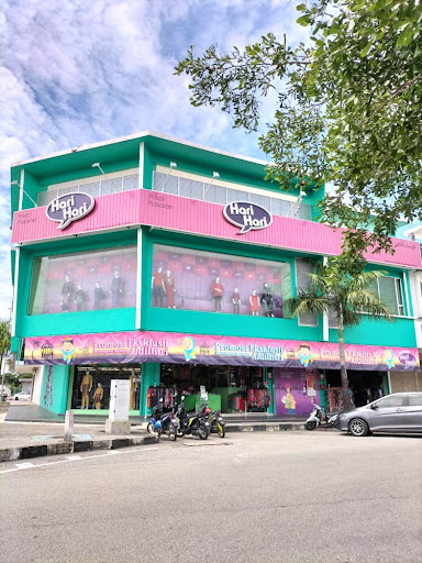 Hari-Hari Sungai Petani, Kedah