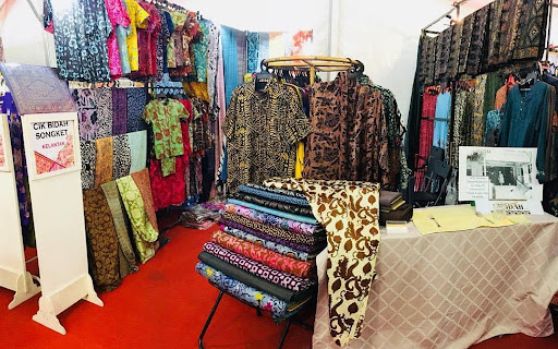 Wisma Songket & Batik Hjh Cik Bidah Kelantan