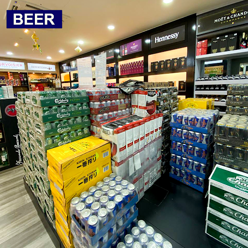 Warisan Limpahan Sdn Bhd (Duty Free Shop)