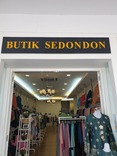 Paradisca @ BUTIK SEDONDON Bangi Sentral Paradisca @ BUTIK SEDONDON Bangi Sentral