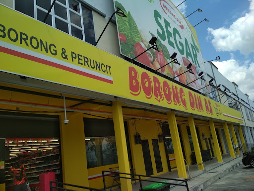 Borong Din AS Padang Besar Borong Din AS Padang Besar