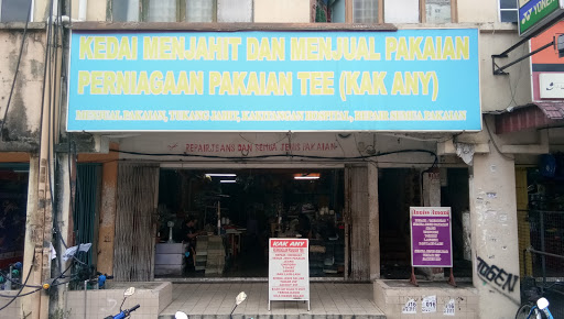Perniagaan Pakaian Tee Perniagaan Pakaian Tee