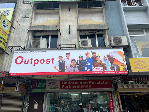 Outpost Klang
