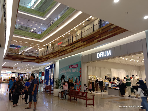 DRUM AEON Mall Bukit Tinggi, Klang