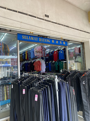 PASARAYA PENKO @ TELUK PULAI