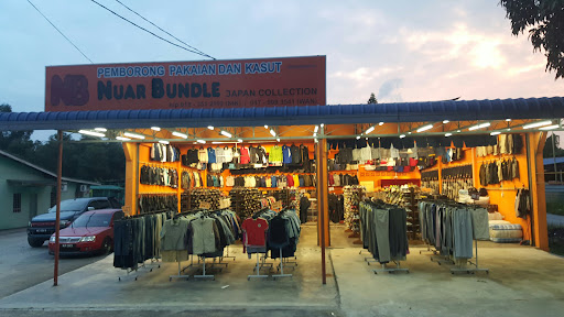 Nuar Bundle(cawangan Meru)