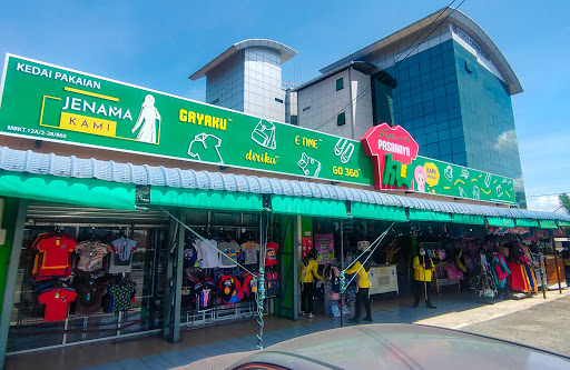 Pasaraya KU-Gong Badak
