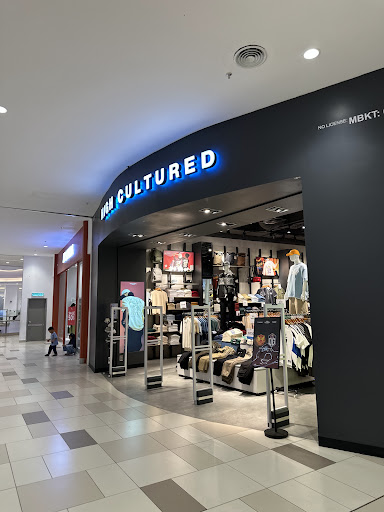 High Cultured KTCC Mall