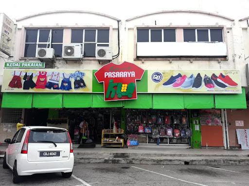 Pasaraya Ku - Kuantan