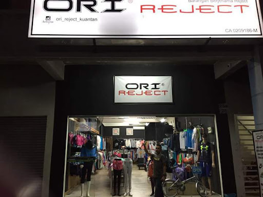 ORI REJECT Kuantan