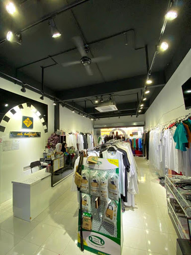 Butik Haji dan Umrah As Safwah Exclusive