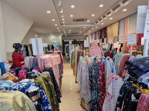 Gio Fabrics Bangi (Fabrics & Clothing)