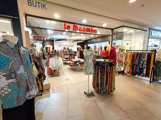 Batik Shop Mid Valley (Le Moomba)