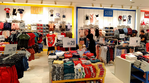 Padini Concept Store @ Pavilion Kuala Lumpur