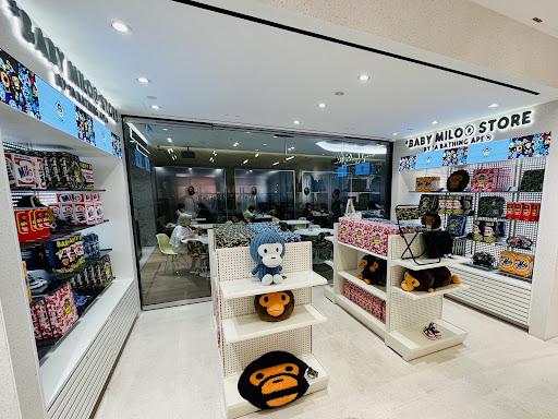 BAPE STORE KLCC BAPE STORE KLCC