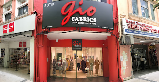 Gio Fabrics KL Jalan TAR (Clothing | Opposite SOGO)