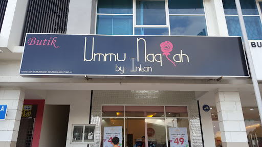 Butik Ummu Naqiah