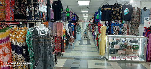 UTC & Labuan Central Market