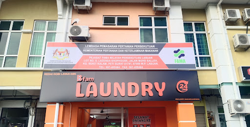 Bfam Laundry