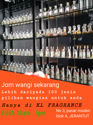 KL FRAGRANCE (NUSA QASTURY) KL FRAGRANCE (NUSA QASTURY)