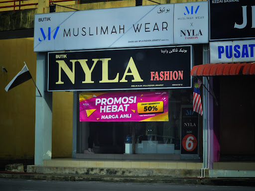 Nyla Fashion