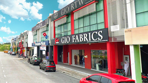 Gio Fabrics Johor (Fabrics & Clothing)