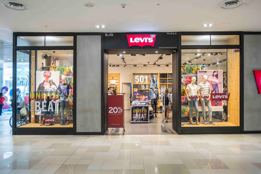 Levi's (Johor Bahru City Square)