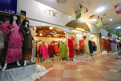 Butik Juz Zarith