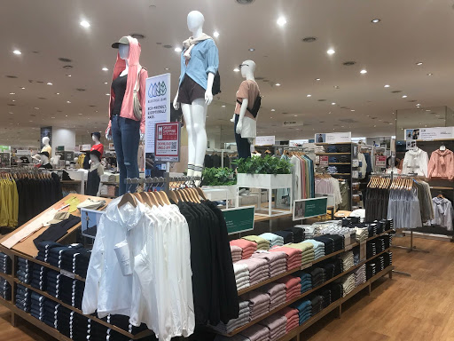 UNIQLO Paradigm Mall Johor Bahru