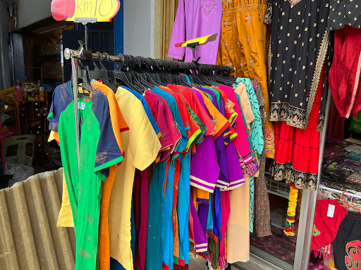 G.AMATHARASI TEXTILE