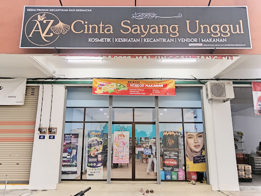 AZ Cinta Sayang Unggul