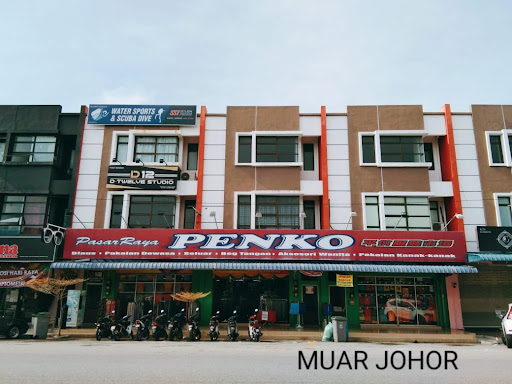 Pasar Raya Penko Pasar Raya Penko