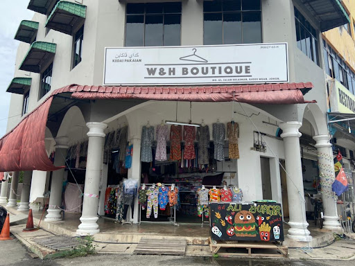W&H BOUTIQUE EXCLUSIVE W&H BOUTIQUE EXCLUSIVE