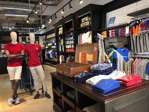 Hackett London (Johor Premium Outlet)