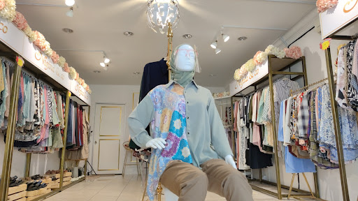 NIGINA BOUTIQUE NIGINA BOUTIQUE