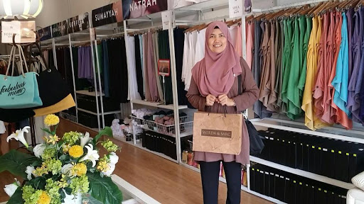 WERDA - Tudung Labuh Untuk Haji & Umrah Yang Terbaik, Sejuk dan Selesa WERDA - Tudung Labuh Untuk Haji & Umrah Yang Terbaik, Sejuk dan Selesa